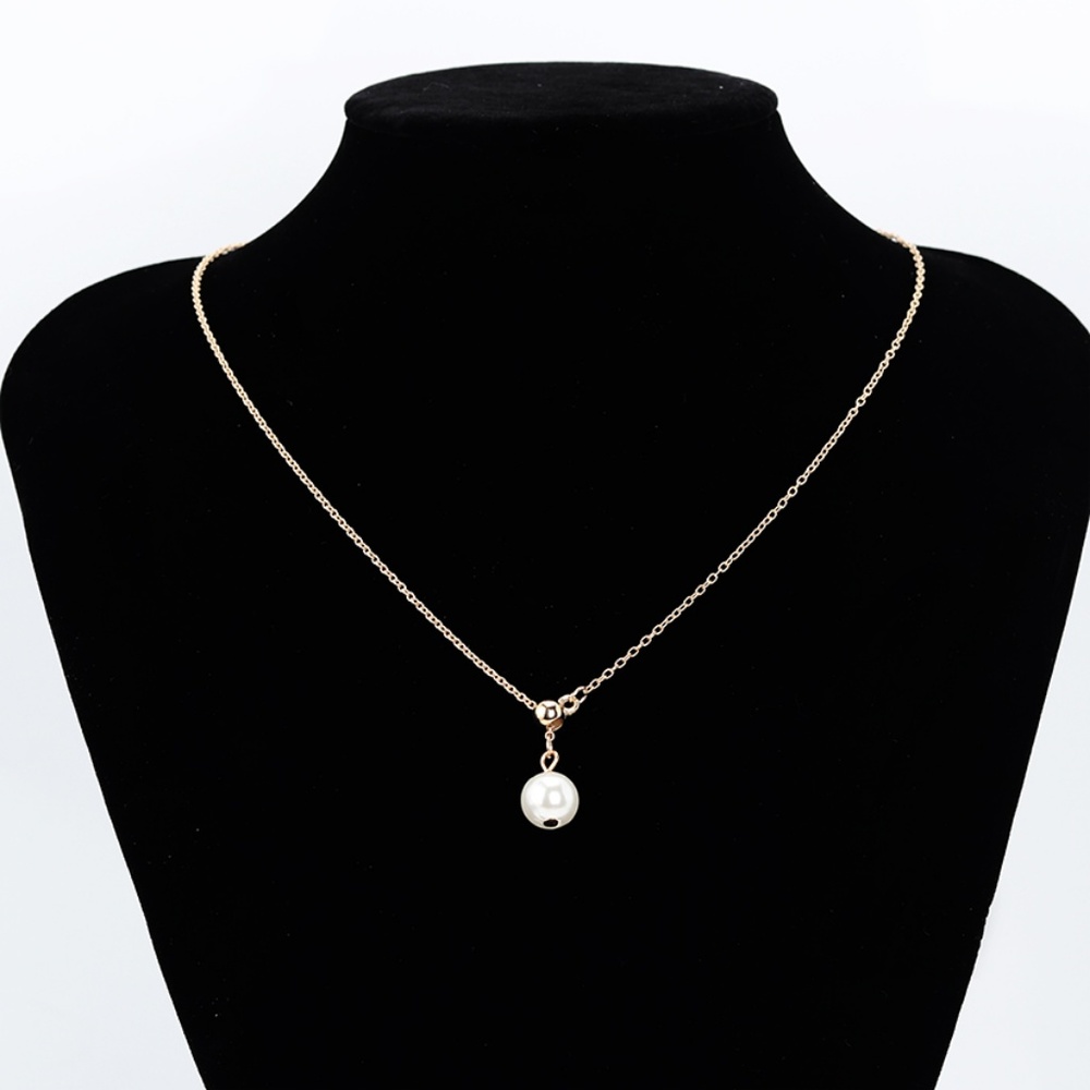 ❤️4 for $20 Sale❤️ New Shell Pearl necklace - Picture 5 of 5